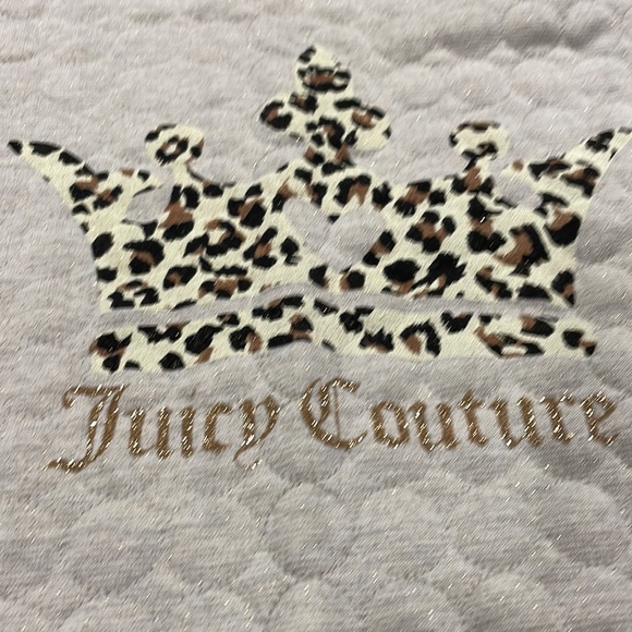 Juice Couture set Girls size 12 sweater and leggings - Picture 2 of 8